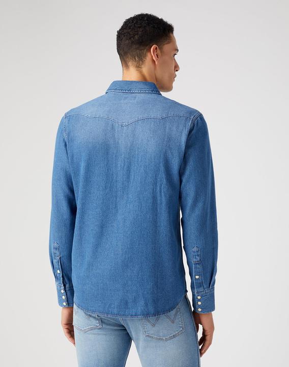 Produktbild Wrangler 27Mw Icon Shirt (M)