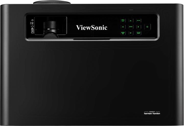 Image du produit Viewsonic X1-4KE Pro (4K, 2500 lm, 1.15 - 1.5:1)
