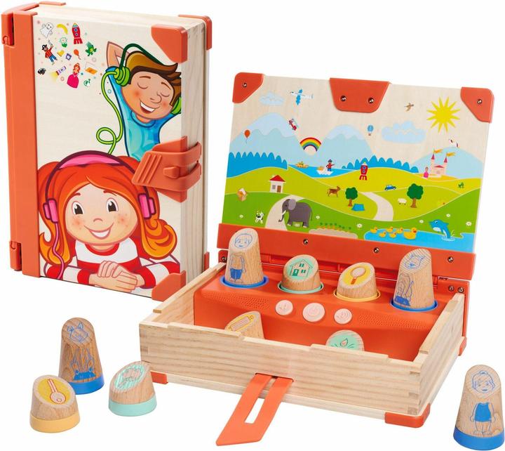 Produktbild Eichhorn EH Lilumi (Deutsch)