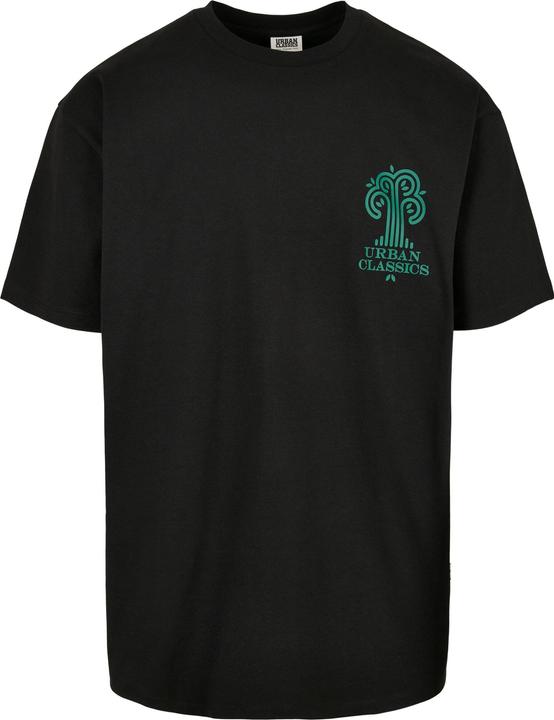 Urban Classics Organic Tree Logo Tee