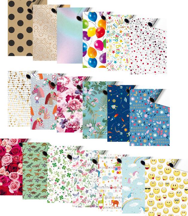 Produktbild Stewo Everyday (Geschenkpapier, 1 x)