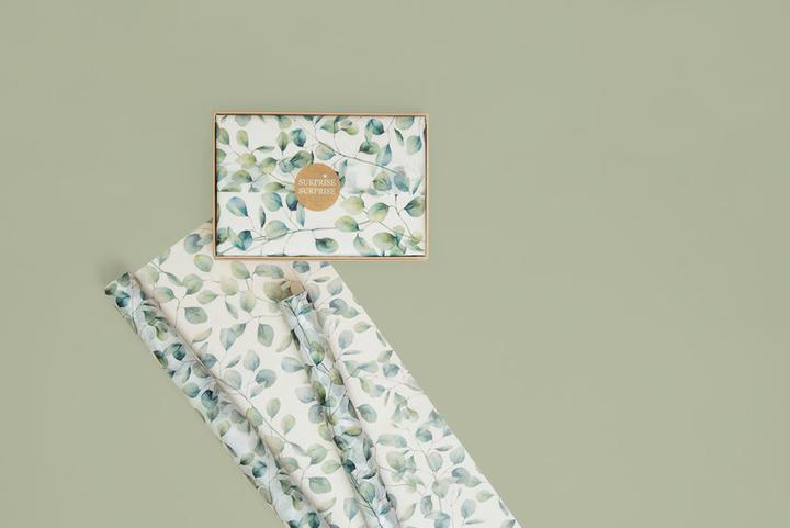 Actual product image Stewo Printed tissue paper (Wrapping paper, 1 x)