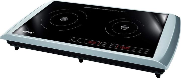 MPM MKE-11 Induction Ants. stove 2ktv