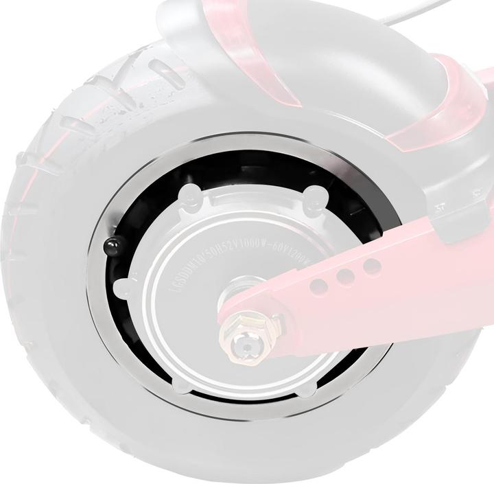 Image du produit Zero Halbfelge Motor