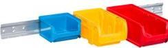 Actual product image Allit Lagersichtbox (L x B x H) 590