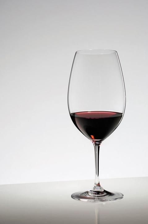 Actual product image Riedel Vinum Syrah (set of 2) (69 cl, 2 Glasses, Red wine glasses)