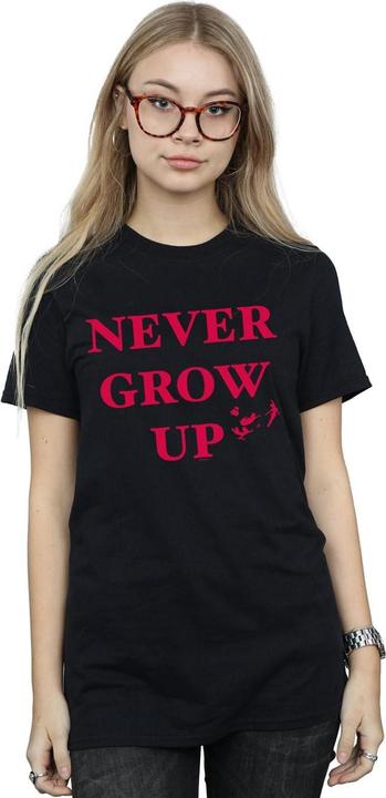 Produktbild Disney Peter Pan Never Grow Up TShirt (S)