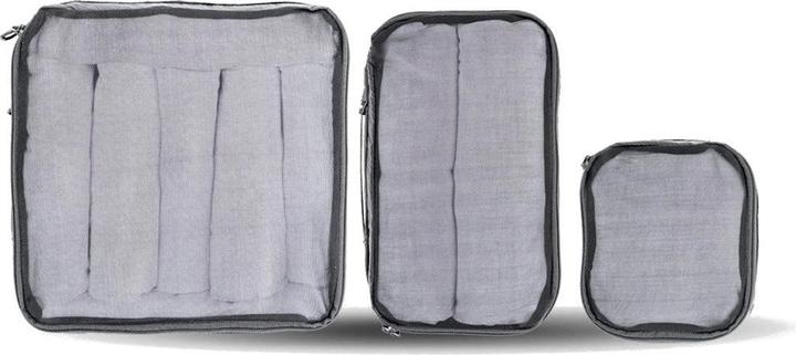Wandrd Packing Cube Bundle Schwarz (5.60 l)