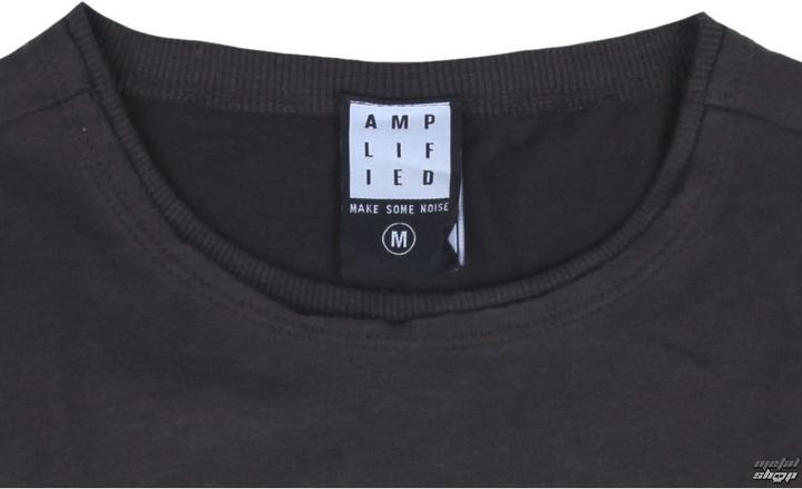 Actual product image Amplified The Division Bell Tshirt (XS)