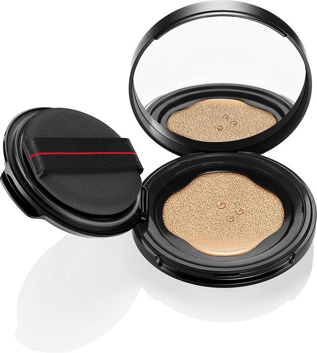 Actual product image Shiseido Synchro Skin Self-Refreshing - Cushion Compact Ivory 120 (120 ivory)