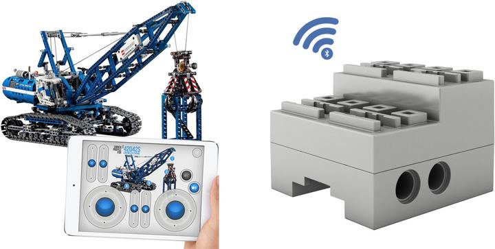 Produktbild SBrick Smart Bluetooth Brick