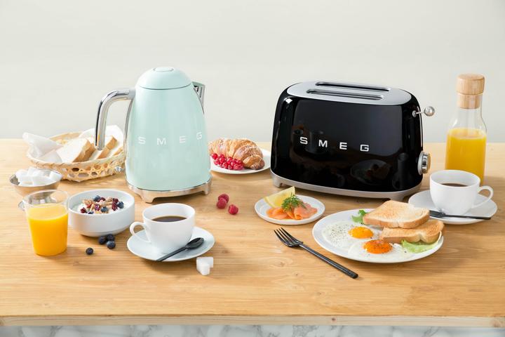 Image du produit Smeg 50's Retro Style avec contrôle de la température (1.70 l, Prise UE)