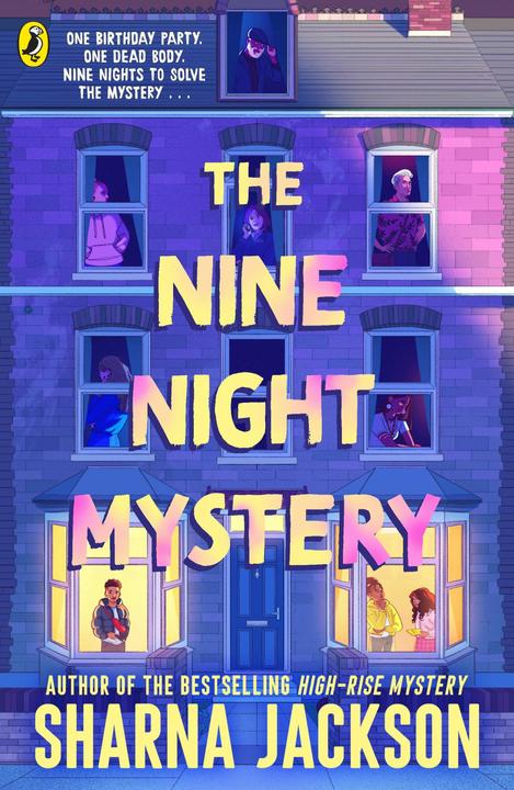 Produktbild The Nine Night Mystery (Englisch, Sharna Jackson, 2024)