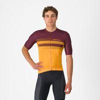 Orange vif, Deep Bordeaux