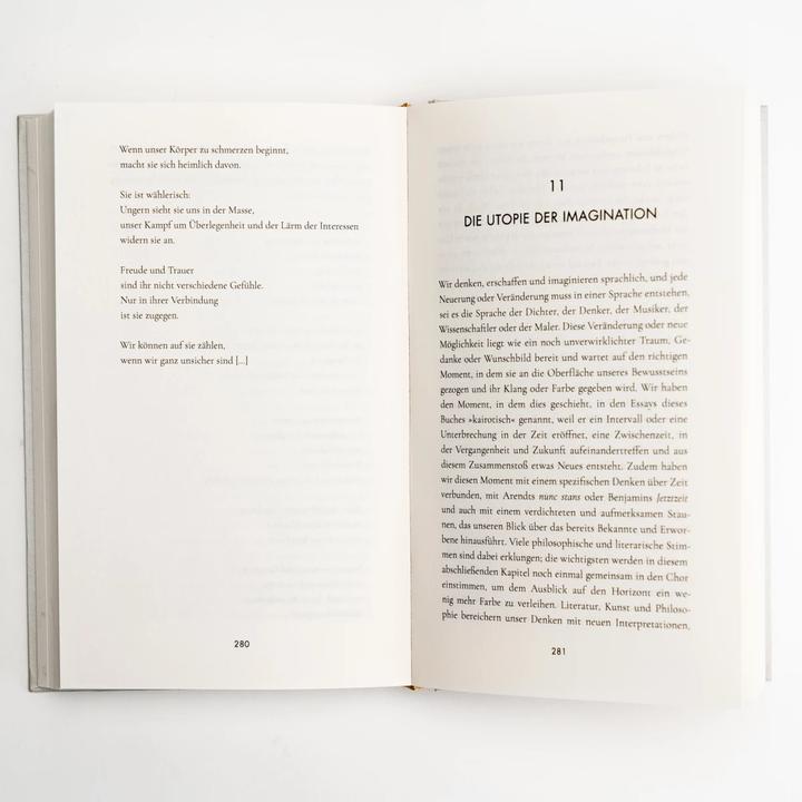 Image du produit LE KAIROS. De la vie au bon moment. Pour une nouvelle perception du temps (Allemand, Joke J. Hermsen, 2023)