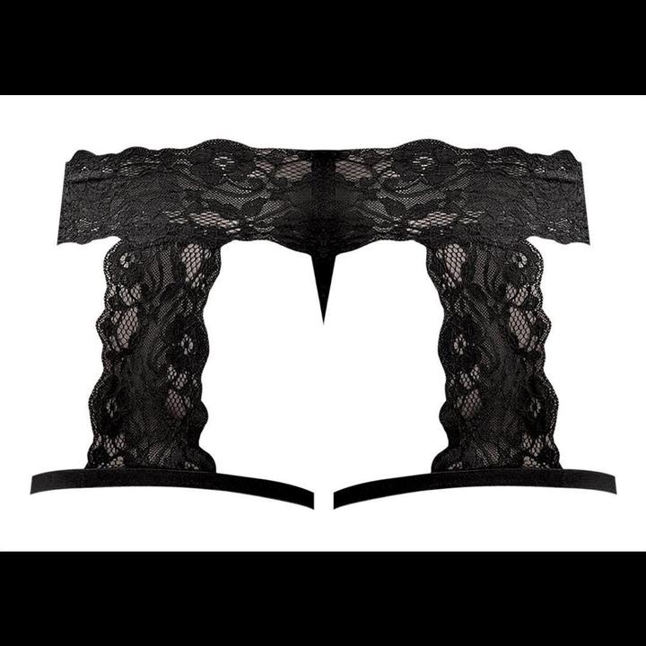 Actual product image Male Power G-String Garter Short (S/M)