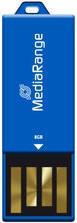 Actual product image MediaRange Nano USB Flash Drive (8 GB, USB-A, USB 2.0)