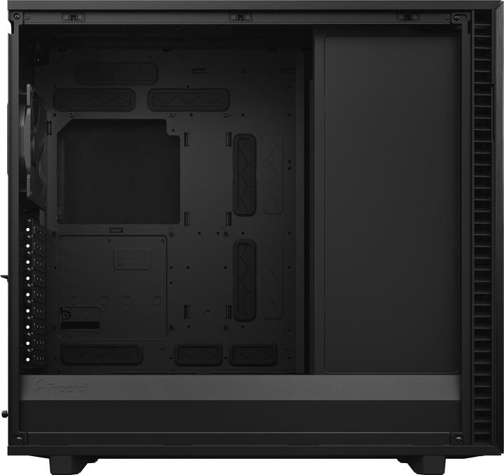Produktbild Fractal Define 7 XL Black TG Light (ATX, mATX, Mini-ITX, E-ATX)