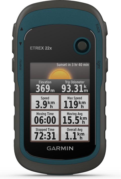 Immagine prodotto Garmin eTrex 22x