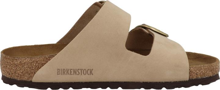Image du produit Birkenstock Arizona Big Buckle nubuck étroit - 60375 (36)