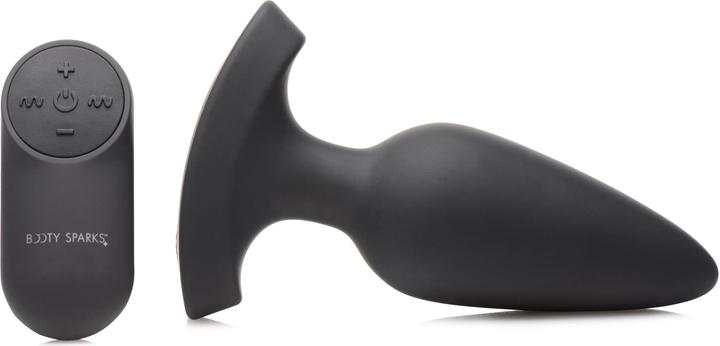Immagine prodotto XR Brands Laser Fuck Me - Plug anale grande con telecomando