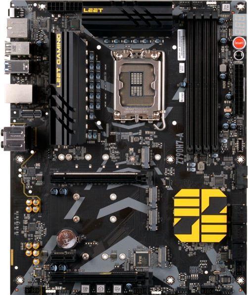 Produktbild ECS LEET Z790H7-A (LGA 1700, Intel Z790, ATX)