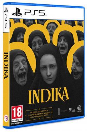 Image du produit Merge Games Indika (PS5)