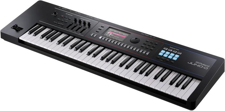 Actual product image Roland Juno-D6