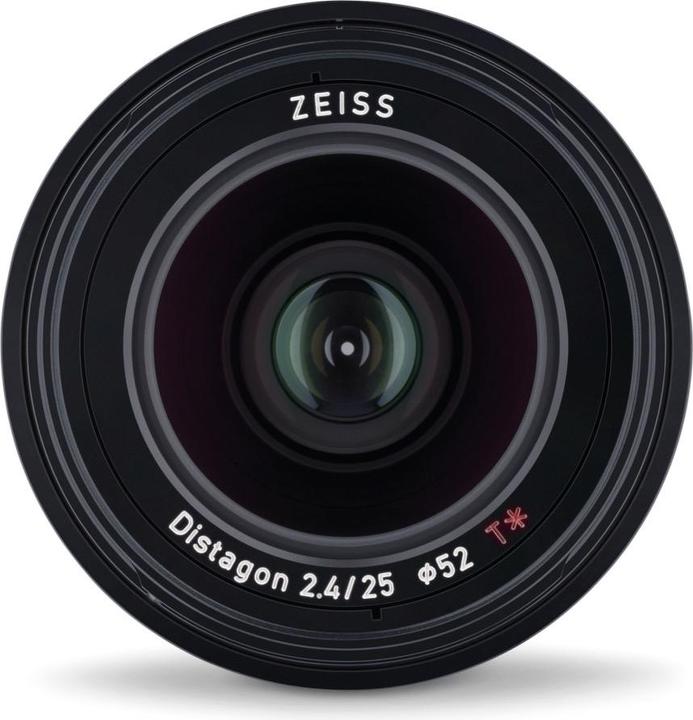 Produktbild Zeiss Loxia 25mm f/2.4 (Sony E, Vollformat)