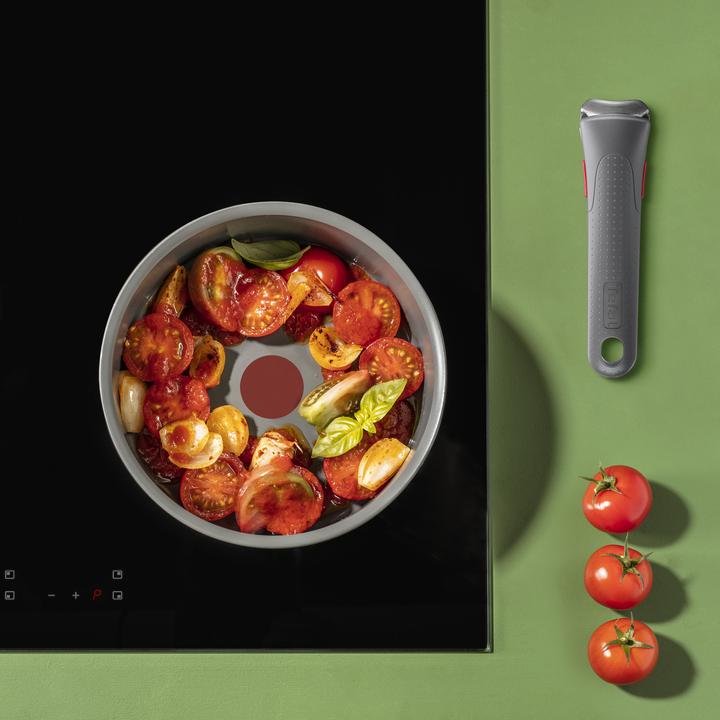 Image du produit Tefal Ingenio Renew Set de poêles (26 cm, Ensemble de casseroles et de poêles de cuisson, Aluminium)