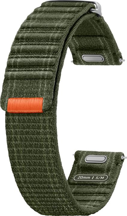 Produktbild Samsung Fabric Band (47 mm, Nylon / Kunststoff)