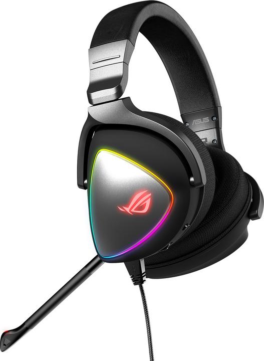 Actual product image ASUS ROG Delta (Cable)