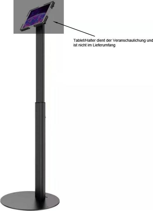 Immagine prodotto Allnet Accessori TFT Supporto