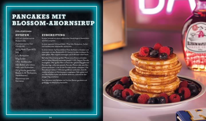 Image du produit Das Riverdale-Fankochbuch (Allemand, Tom Grimm, 2023)
