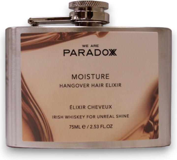 Actual product image We Are Paradoxx Moisture Hangover Hair Elixir 75ml (75 ml)