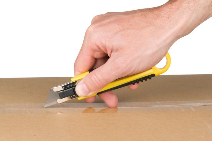 Image du produit Q-Connect Cutter-sécurité (Cutters)