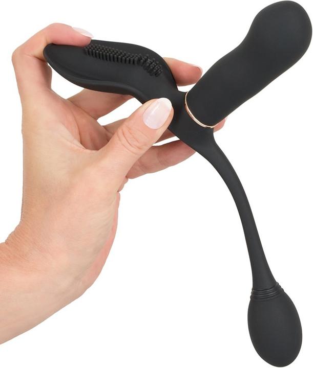 Image du produit GoGasm Vibrateur pour le cul et le vagin