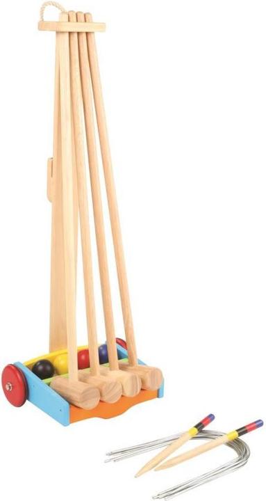 Produktbild Spielba Krocketwagen