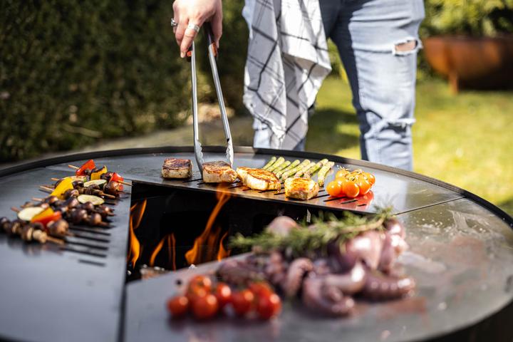 Actual product image Feu du Jardin Tria (100 cm)