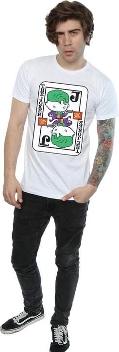 Produktbild Chibi Joker Playing Card TShirt (L)
