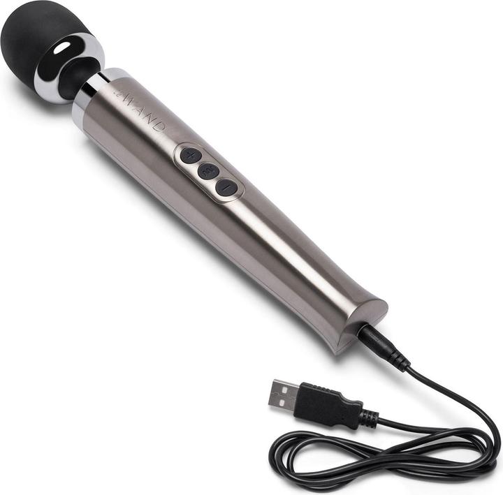 Actual product image Le Wand Diecast Recharg. Silver
