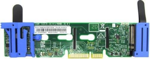 Produktbild Lenovo DCG ThinkSystem M.2 with Mirroring Enablement Kit