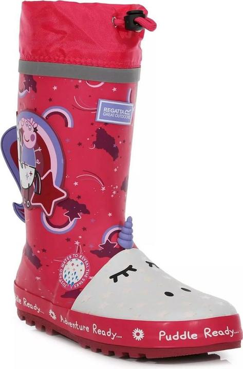 Regatta Gummistiefel Unicorn Peppa Pig