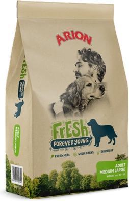 Immagine prodotto Arion Cibo per cani - Fresco Adulti Medio/Grande - 12 Kg (105575) (Adulto, 12000 g)