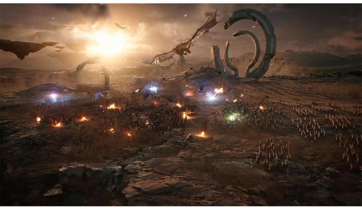 Image du produit EA Games Immortels d'Aveum (Xbox Series X, EN)