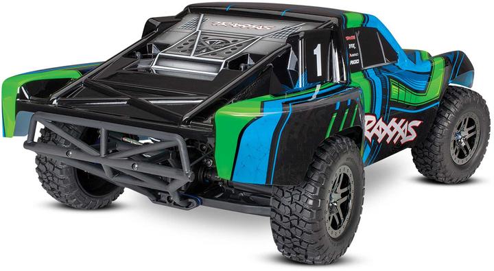 Immagine prodotto Traxxas Slash 4x4 Clipless Vxl Ultimate senza batteria e caricabatterie (RTR pronto all'uso)