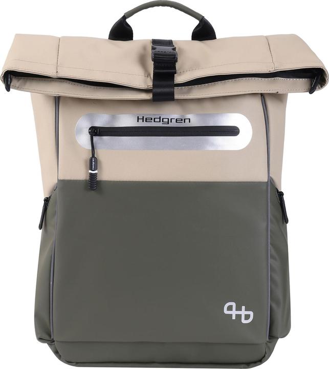 Actual product image Hedgren chain backpack RFID protection 53 cm (16 l)