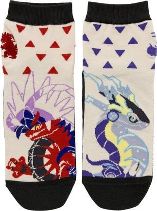 Pokémon Treasured Way Home Pokémon-Socken (23-25cm) (36 - 42)