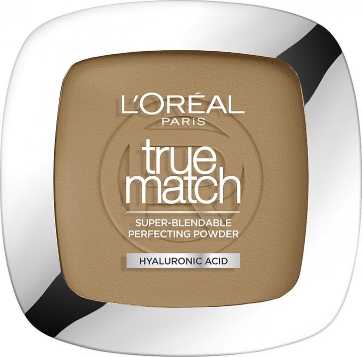 Actual product image L'Oréal Paris L'Oréal True Match - Powder 8w