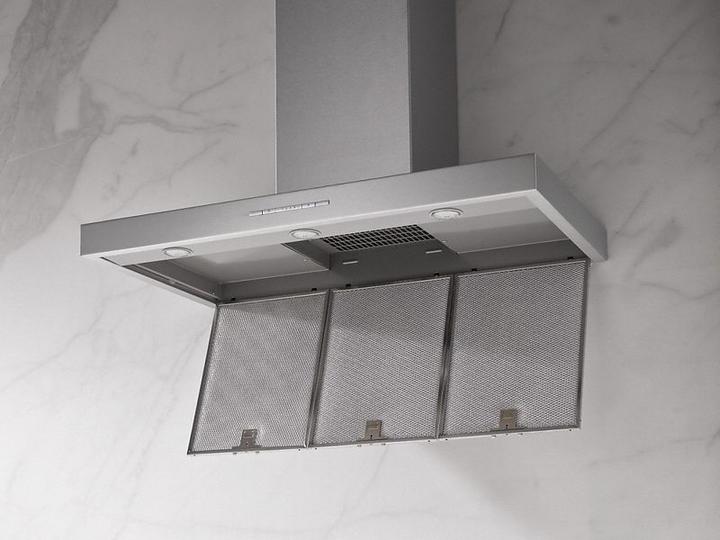 Produktbild Miele DA 6096 W Black Wing (Wandhaube)